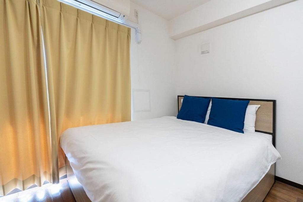 Anri Kitadume Osaka Castle Apartment Exterior photo