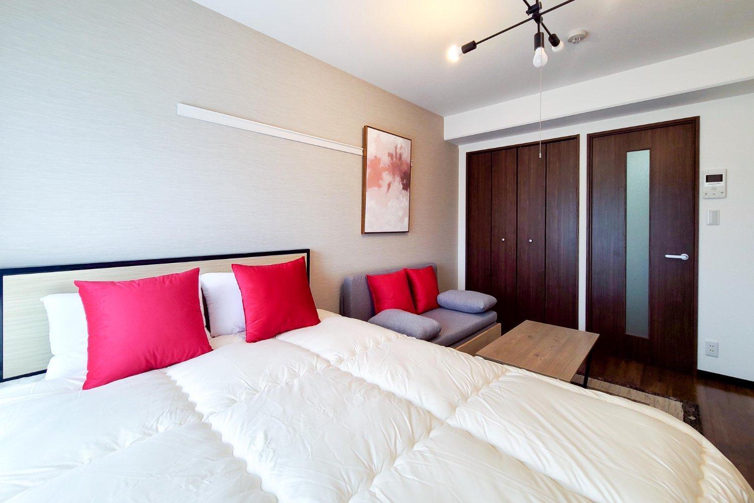 Anri Kitadume Osaka Castle Apartment Exterior photo