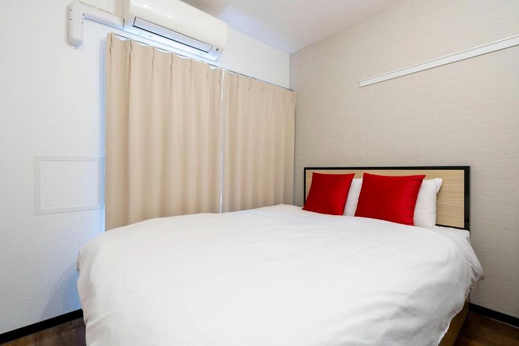 Anri Kitadume Osaka Castle Apartment Exterior photo