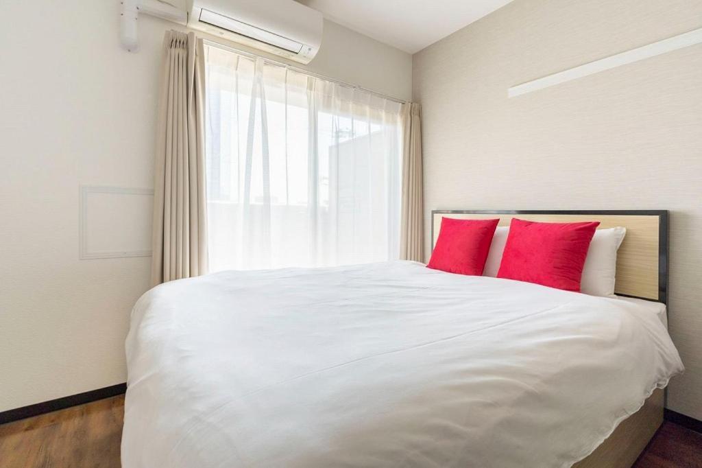 Anri Kitadume Osaka Castle Apartment Exterior photo