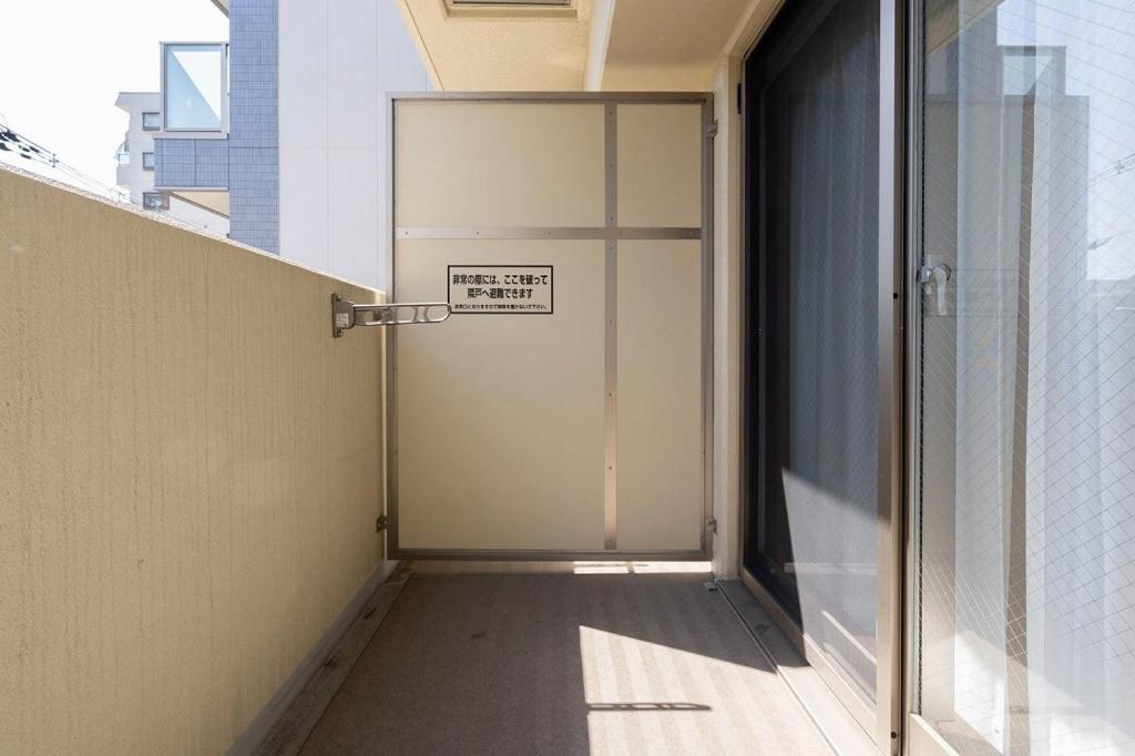 Anri Kitadume Osaka Castle Apartment Exterior photo