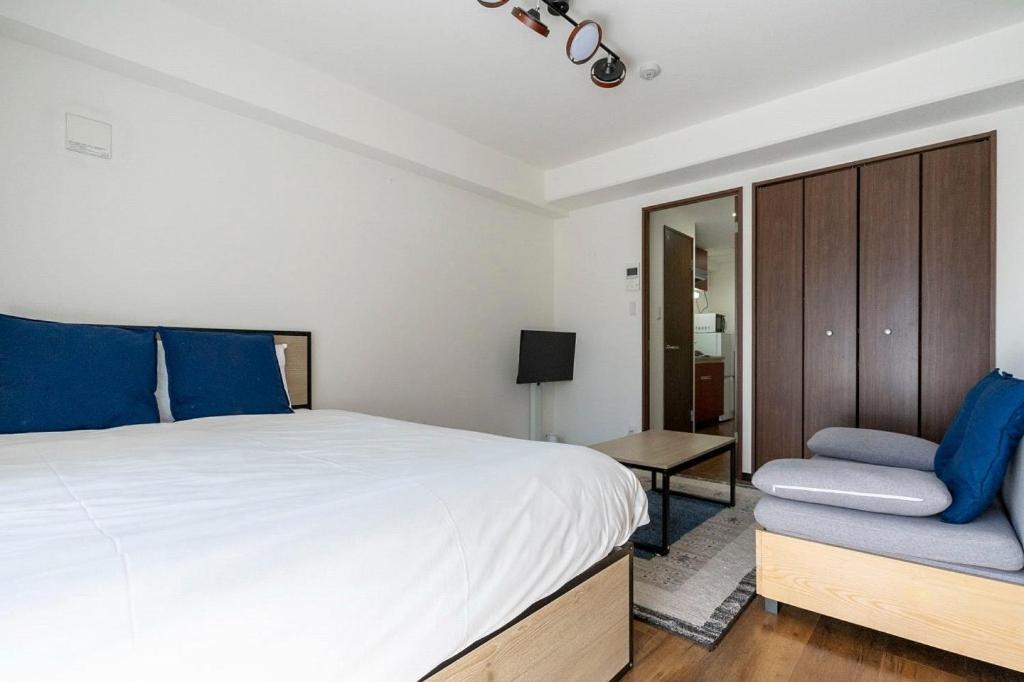 Anri Kitadume Osaka Castle Apartment Exterior photo