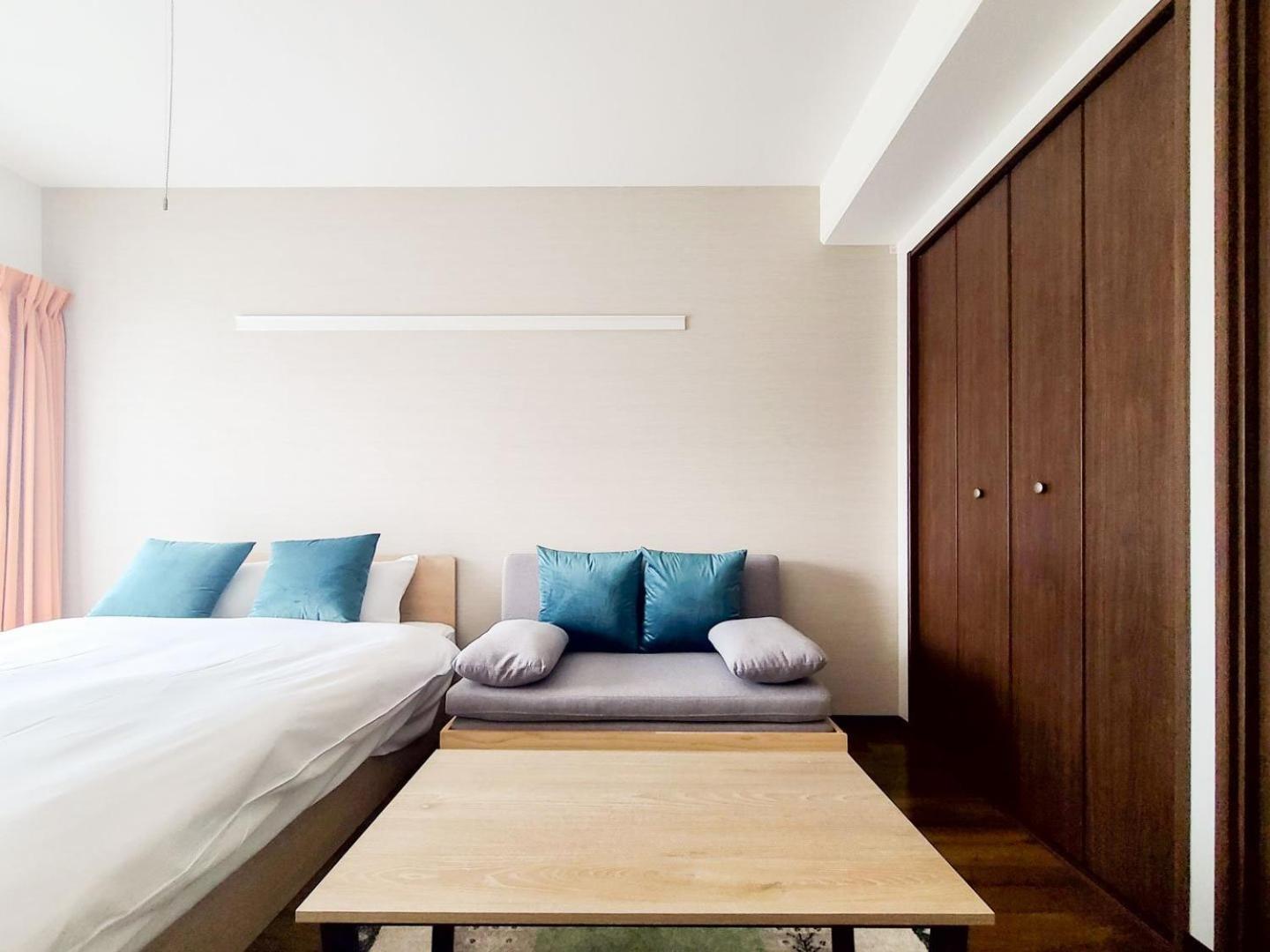 Anri Kitadume Osaka Castle Apartment Exterior photo