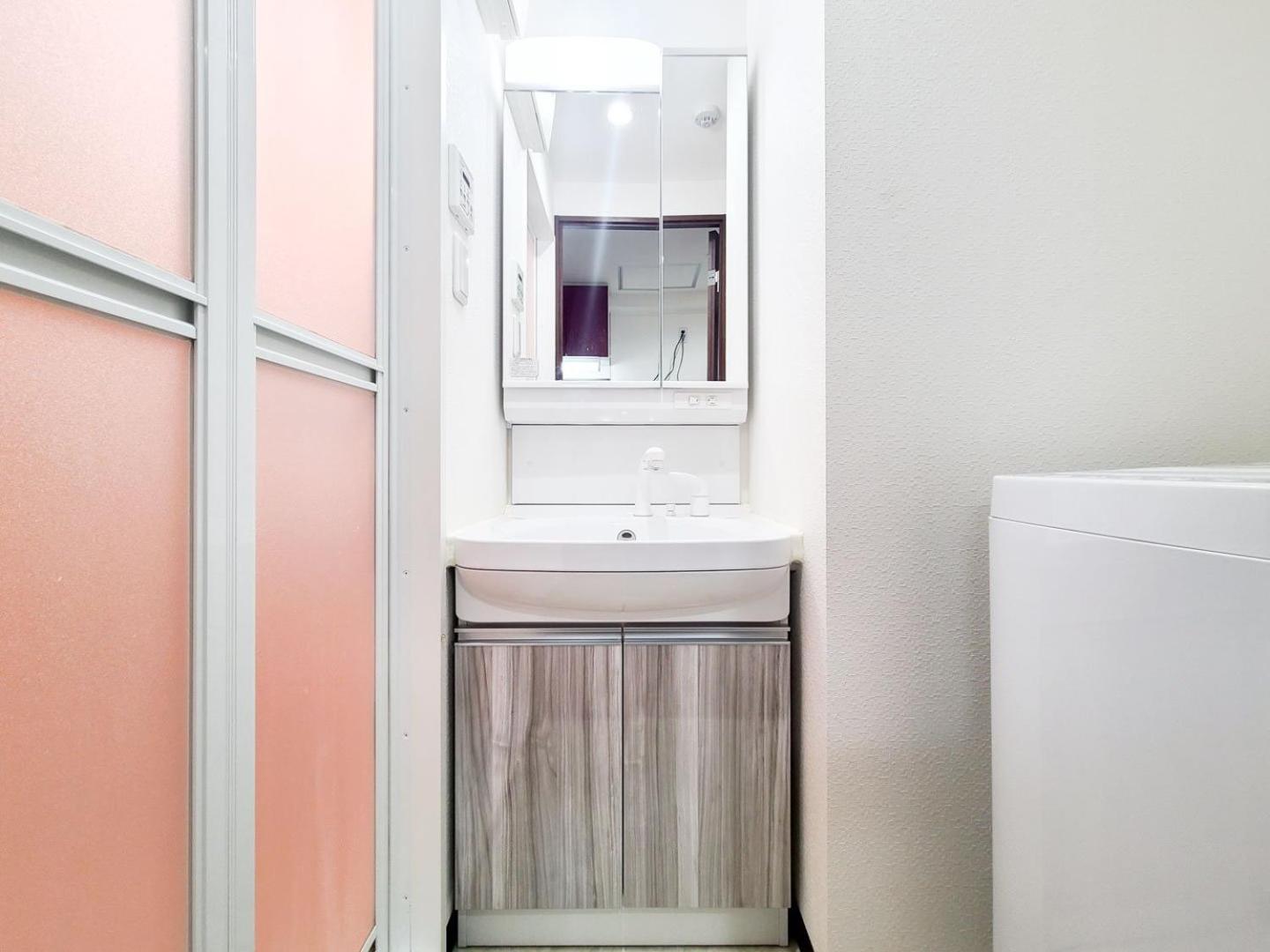Anri Kitadume Osaka Castle Apartment Exterior photo