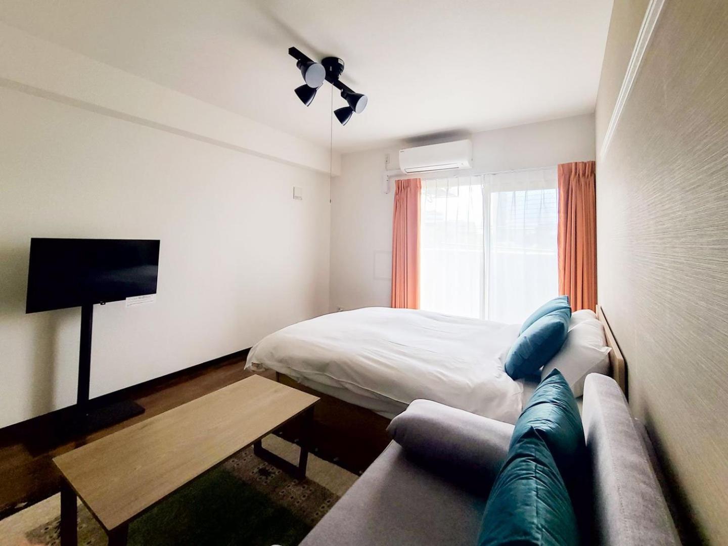 Anri Kitadume Osaka Castle Apartment Exterior photo