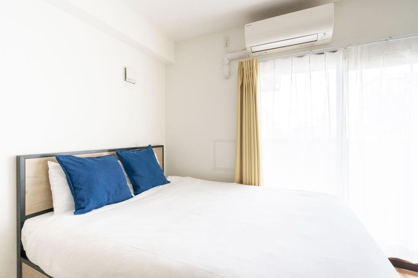 Anri Kitadume Osaka Castle Apartment Exterior photo