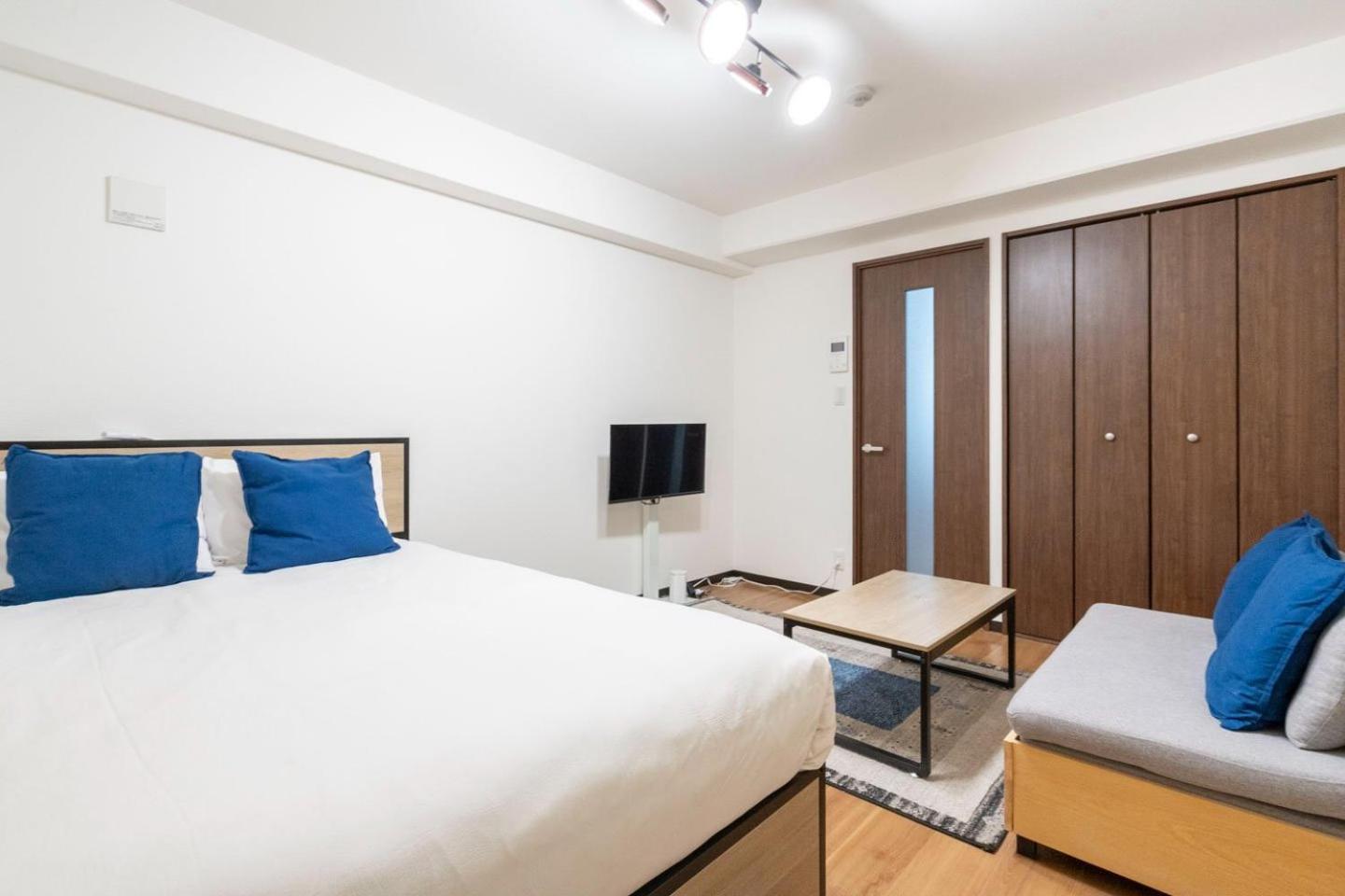 Anri Kitadume Osaka Castle Apartment Exterior photo
