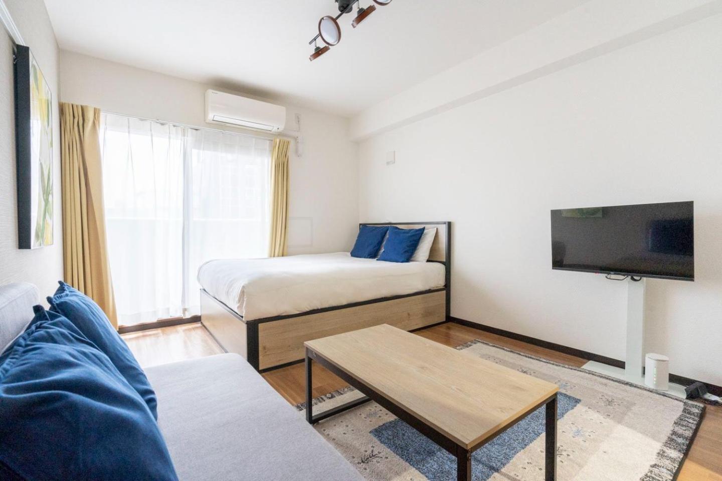 Anri Kitadume Osaka Castle Apartment Exterior photo