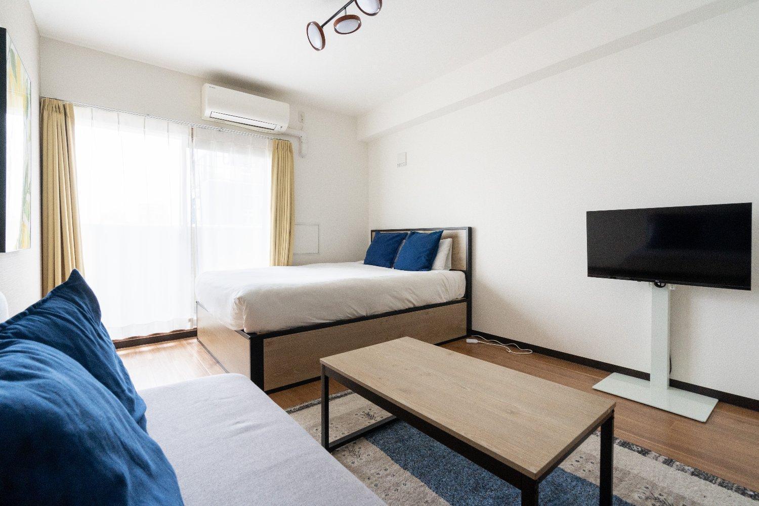Anri Kitadume Osaka Castle Apartment Exterior photo