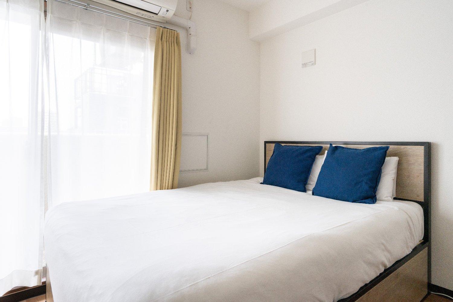 Anri Kitadume Osaka Castle Apartment Exterior photo