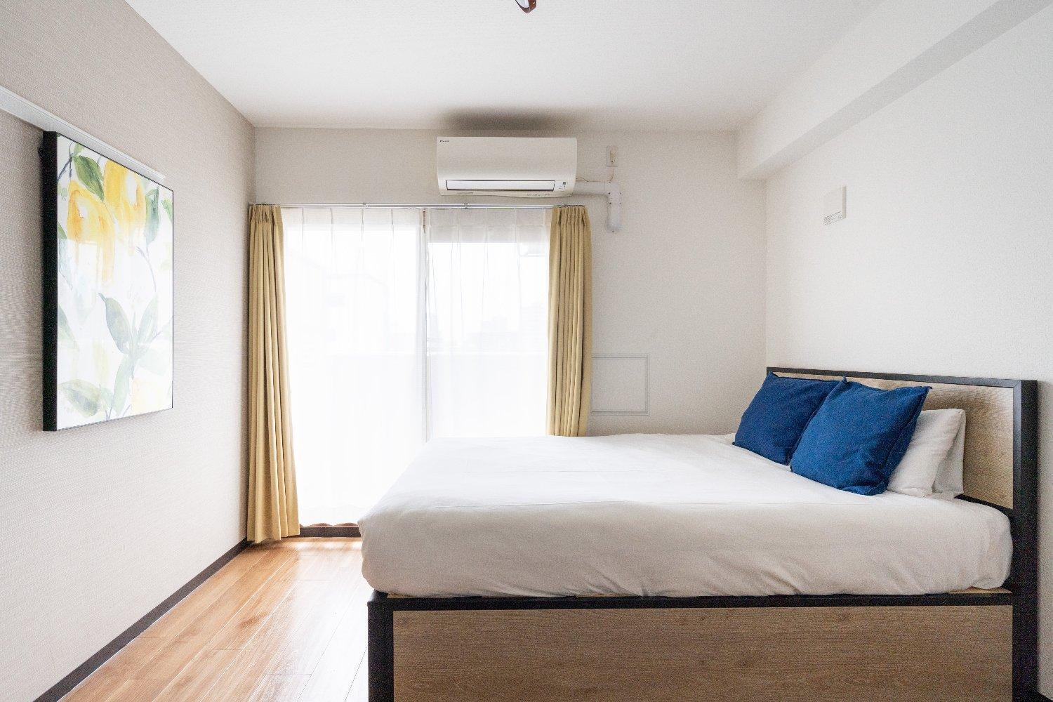 Anri Kitadume Osaka Castle Apartment Exterior photo