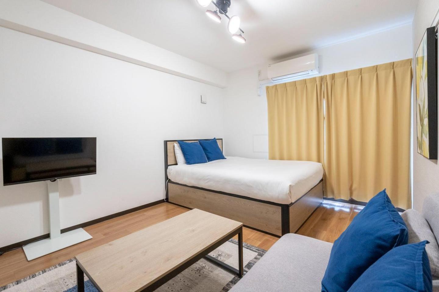 Anri Kitadume Osaka Castle Apartment Exterior photo